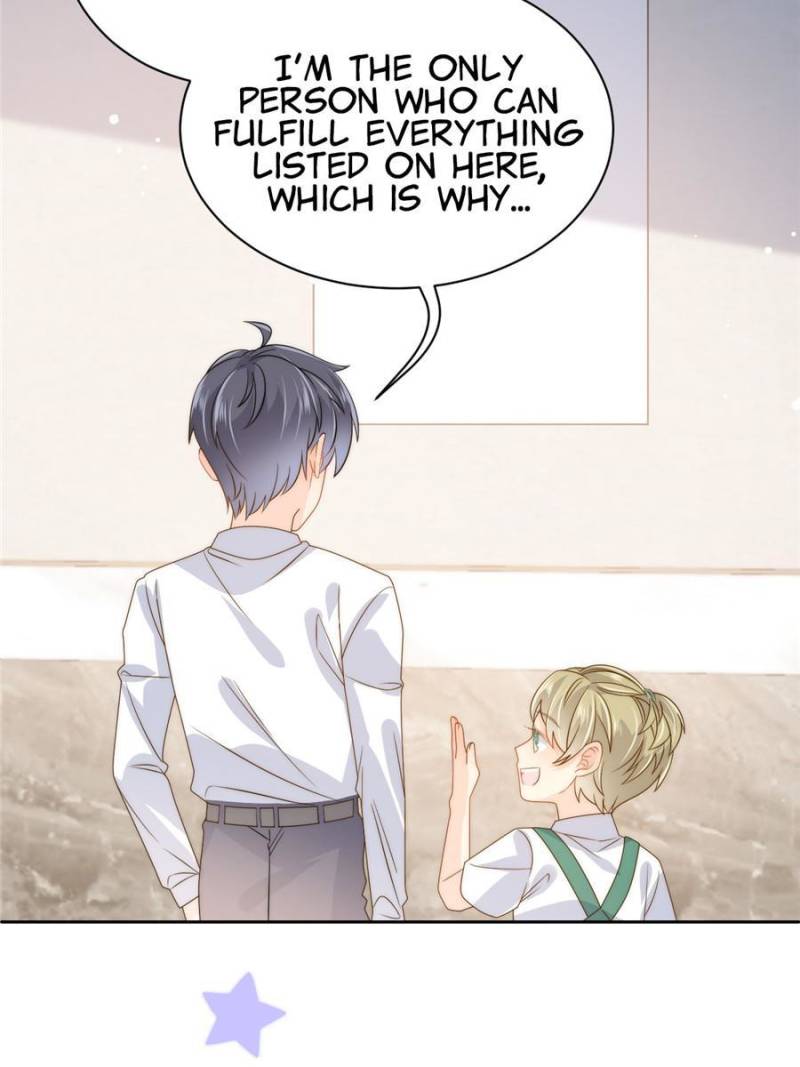 The boss is three and a half years old chapter 83 - page 37