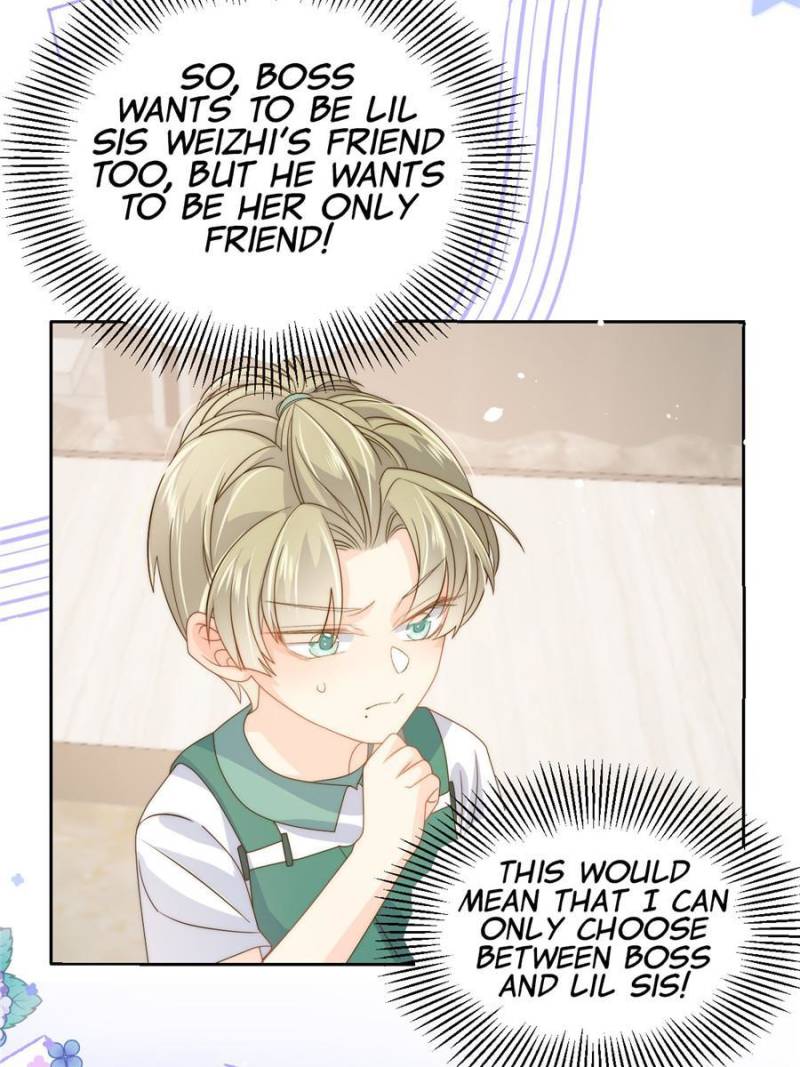 The boss is three and a half years old chapter 83 - page 40
