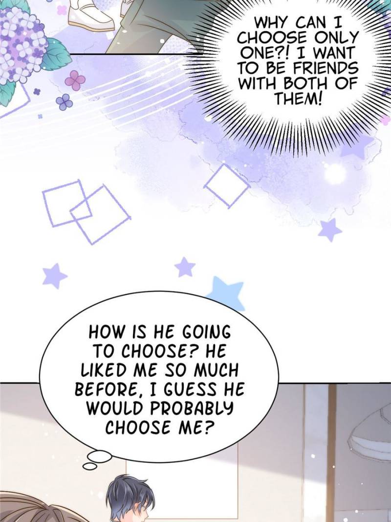 The boss is three and a half years old chapter 83 - page 42