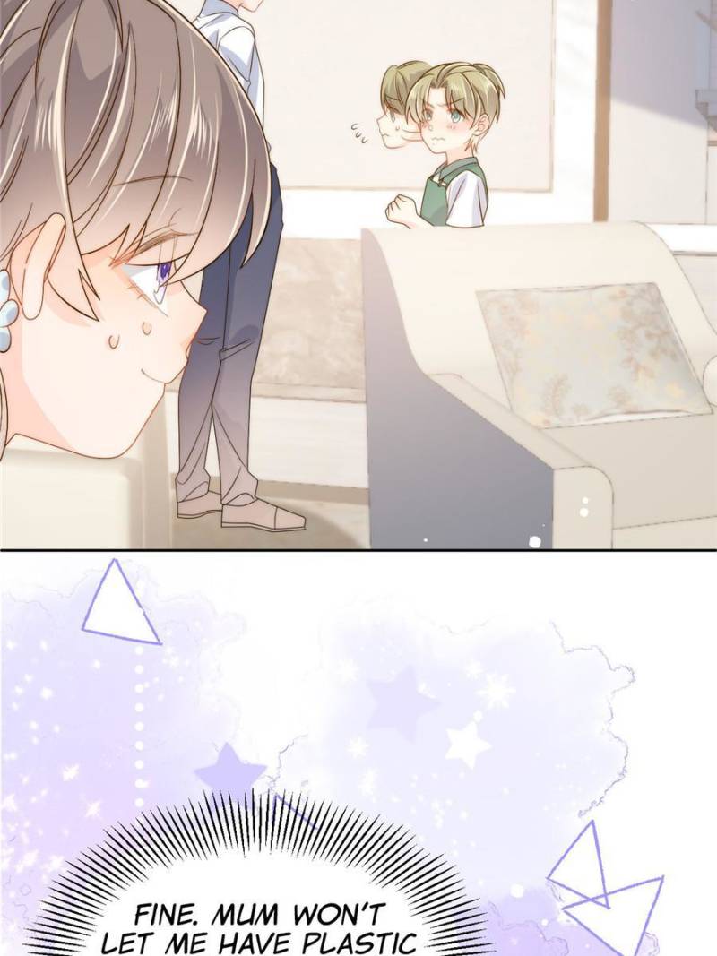 The boss is three and a half years old chapter 83 - page 43