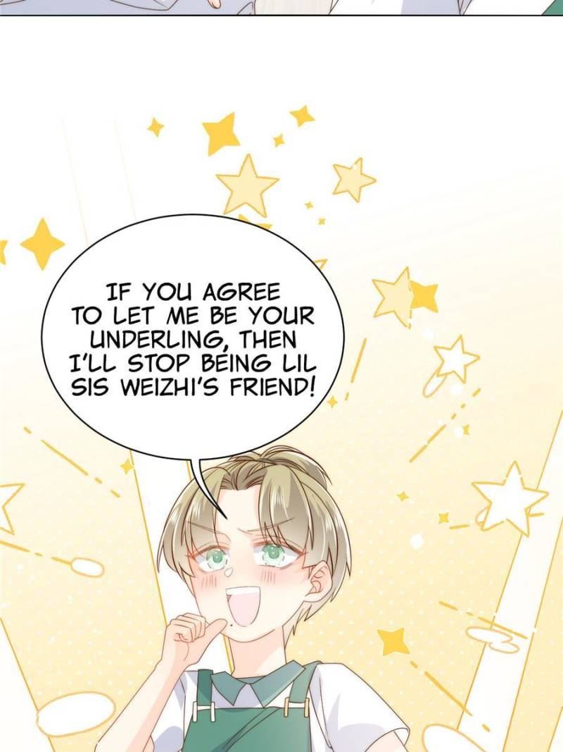 The boss is three and a half years old chapter 83 - page 48