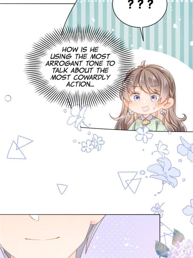 The boss is three and a half years old chapter 83 - page 50