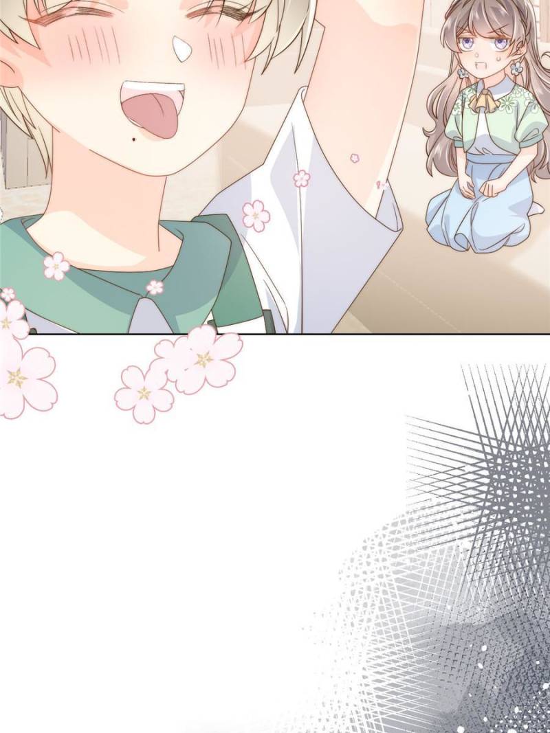 The boss is three and a half years old chapter 83 - page 55