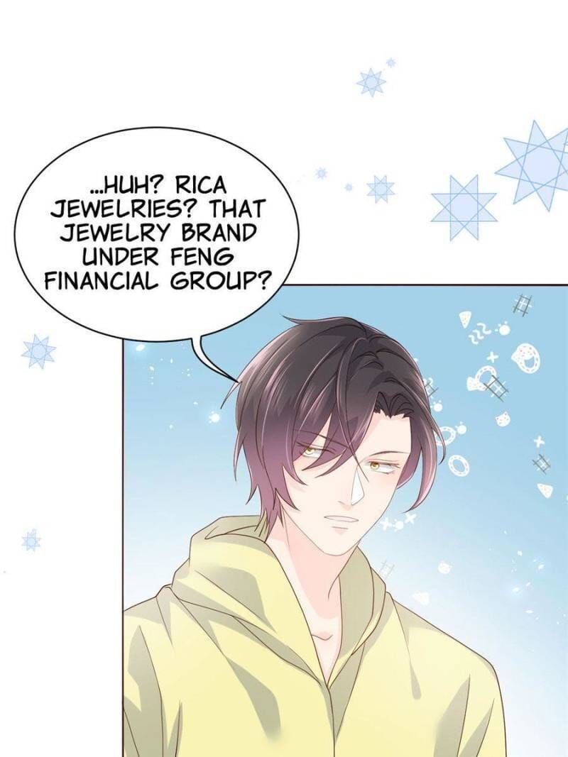 The boss is three and a half years old chapter 20 - page 14