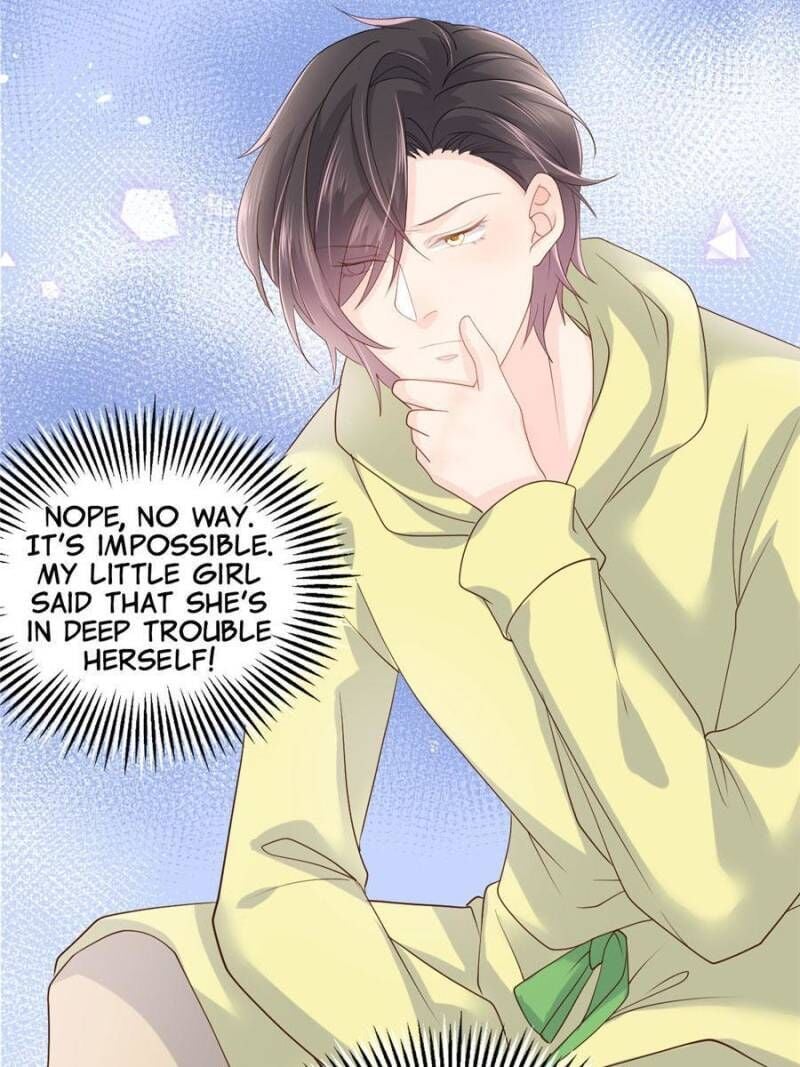 The boss is three and a half years old chapter 20 - page 17