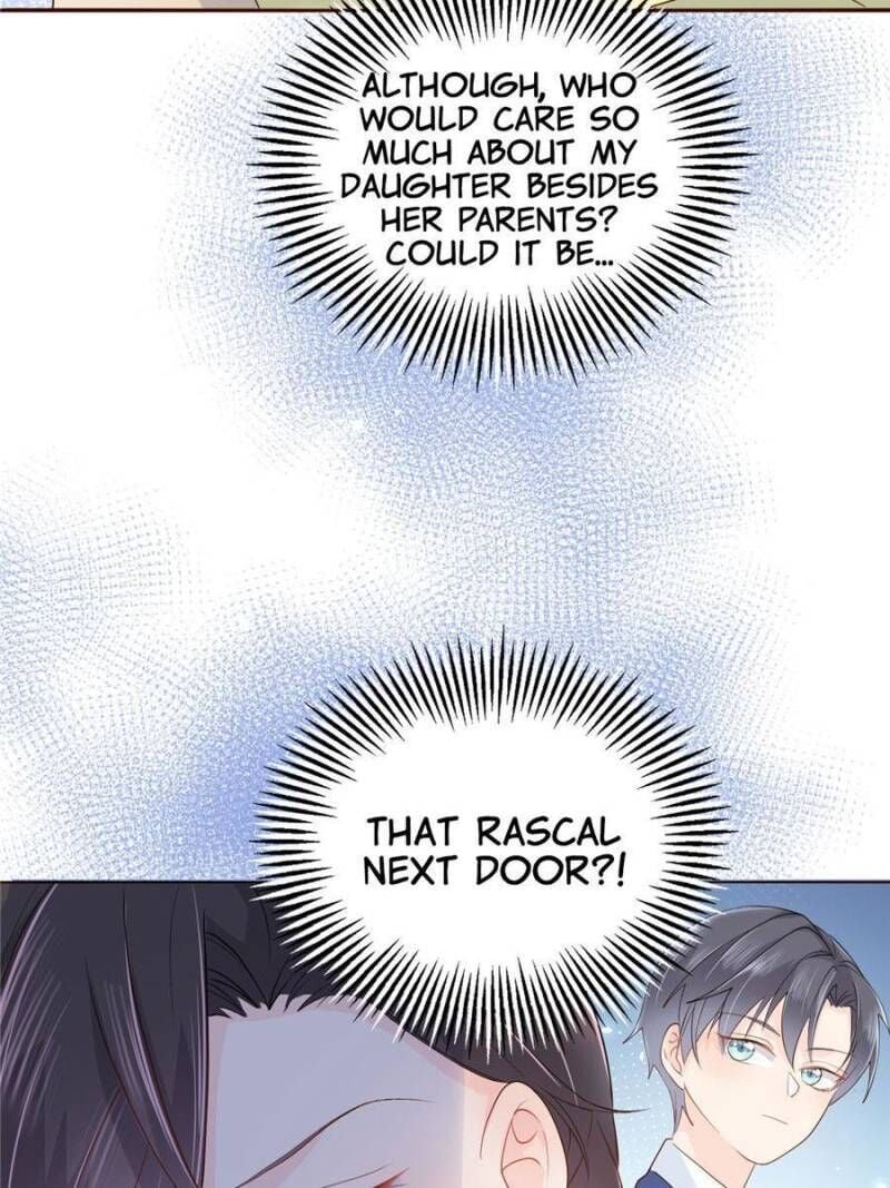 The boss is three and a half years old chapter 20 - page 18
