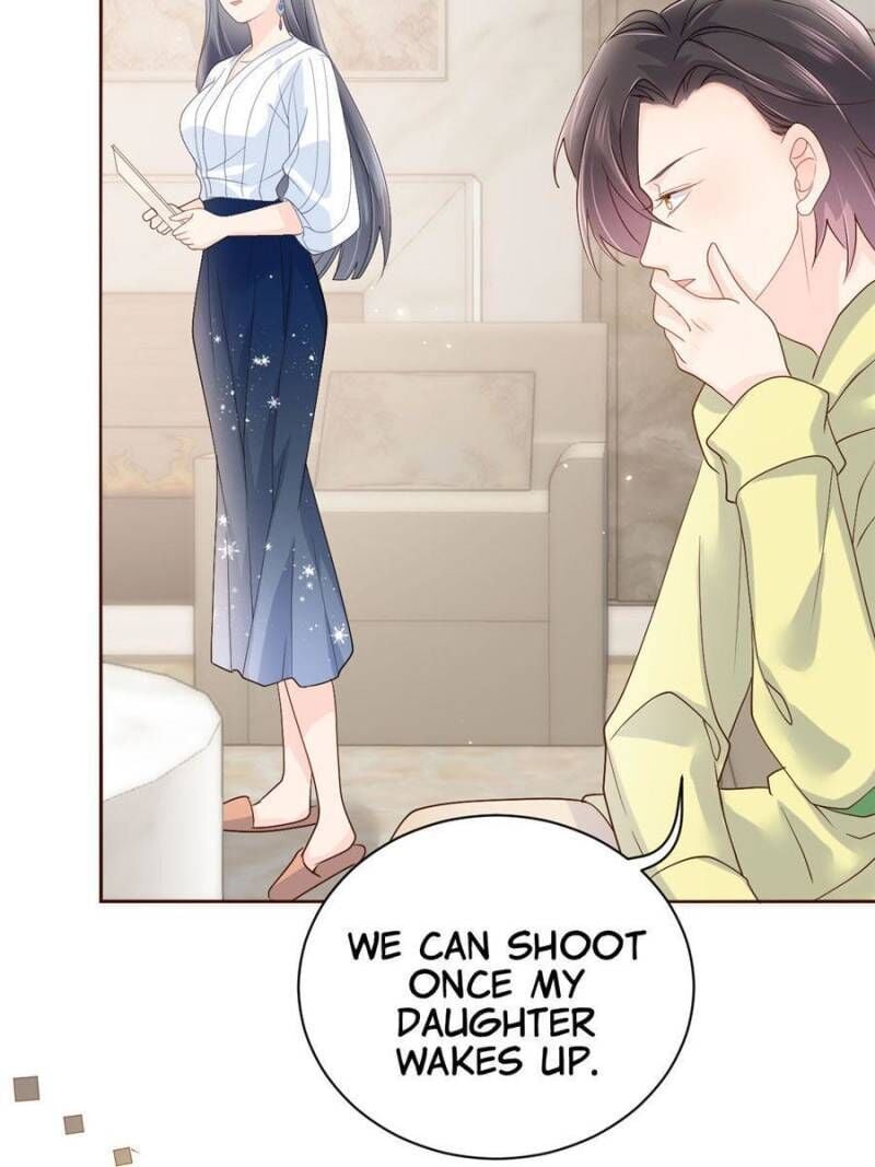 The boss is three and a half years old chapter 20 - page 21