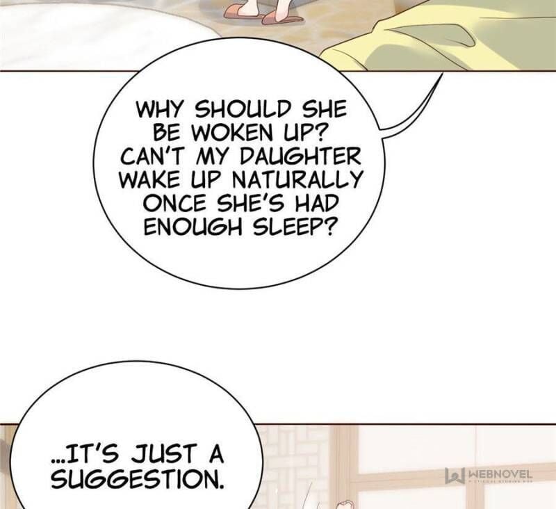 The boss is three and a half years old chapter 20 - page 23