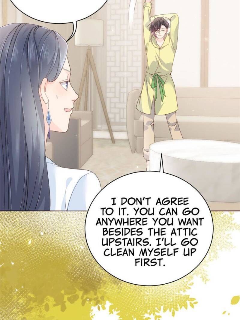 The boss is three and a half years old chapter 20 - page 24