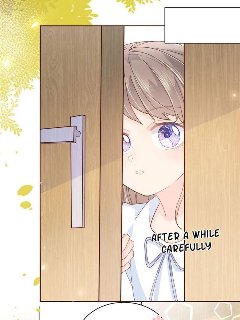 The boss is three and a half years old chapter 20 - page 25