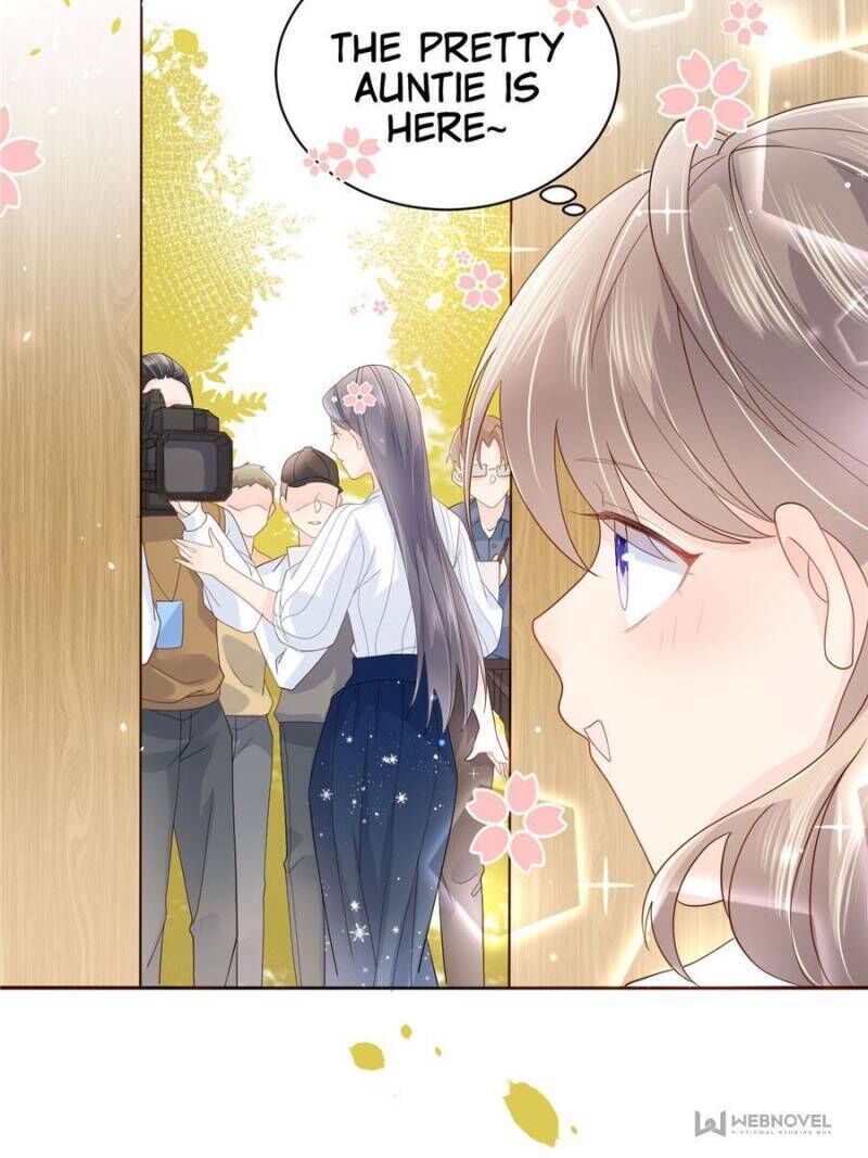 The boss is three and a half years old chapter 20 - page 26