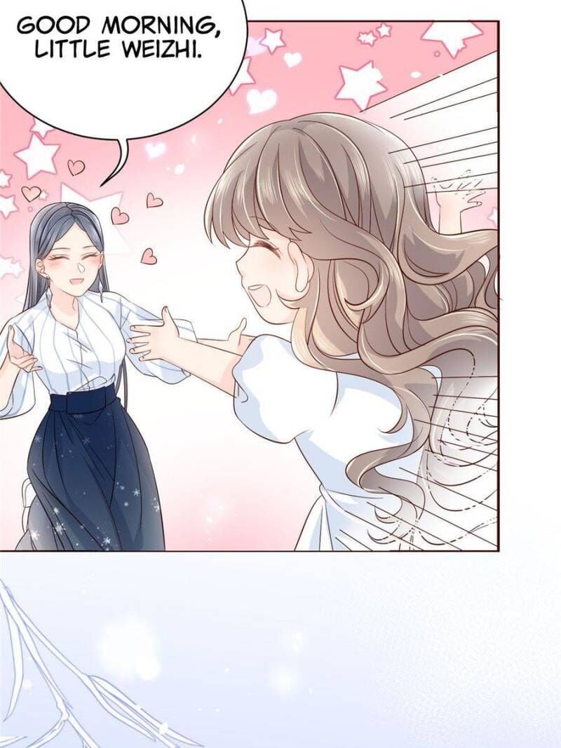 The boss is three and a half years old chapter 20 - page 31
