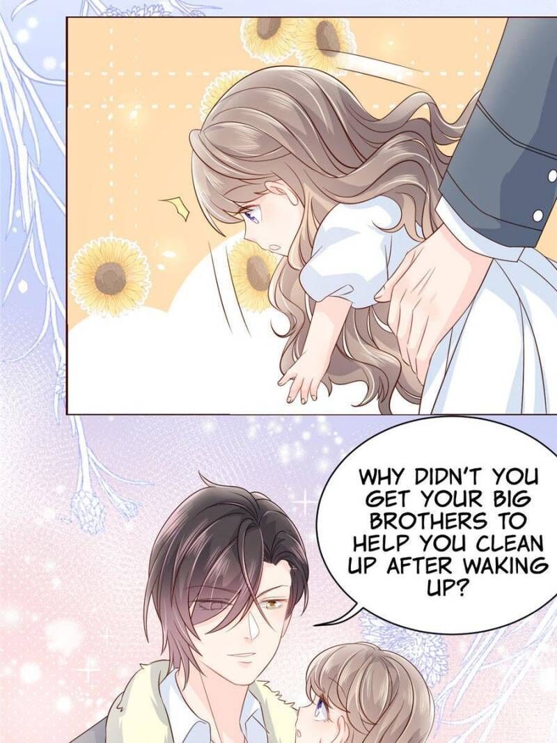 The boss is three and a half years old chapter 20 - page 32