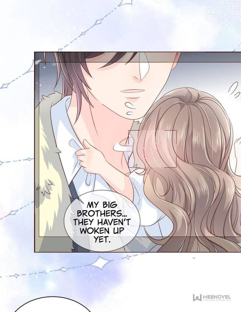 The boss is three and a half years old chapter 20 - page 35