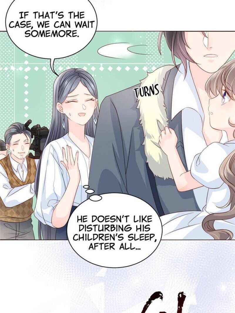The boss is three and a half years old chapter 20 - page 36