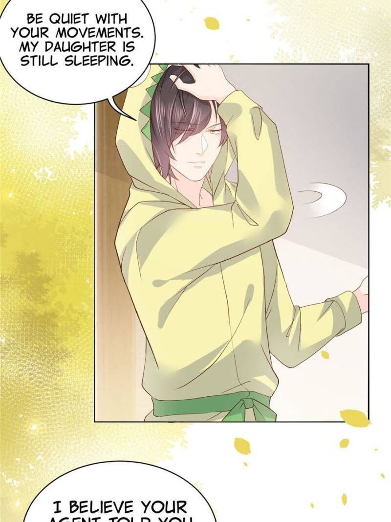 The boss is three and a half years old chapter 20 - page 4