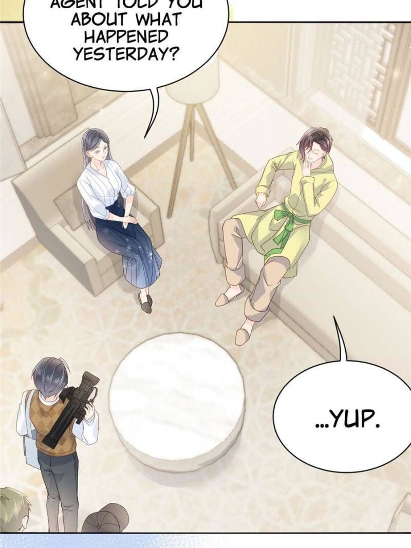 The boss is three and a half years old chapter 20 - page 5