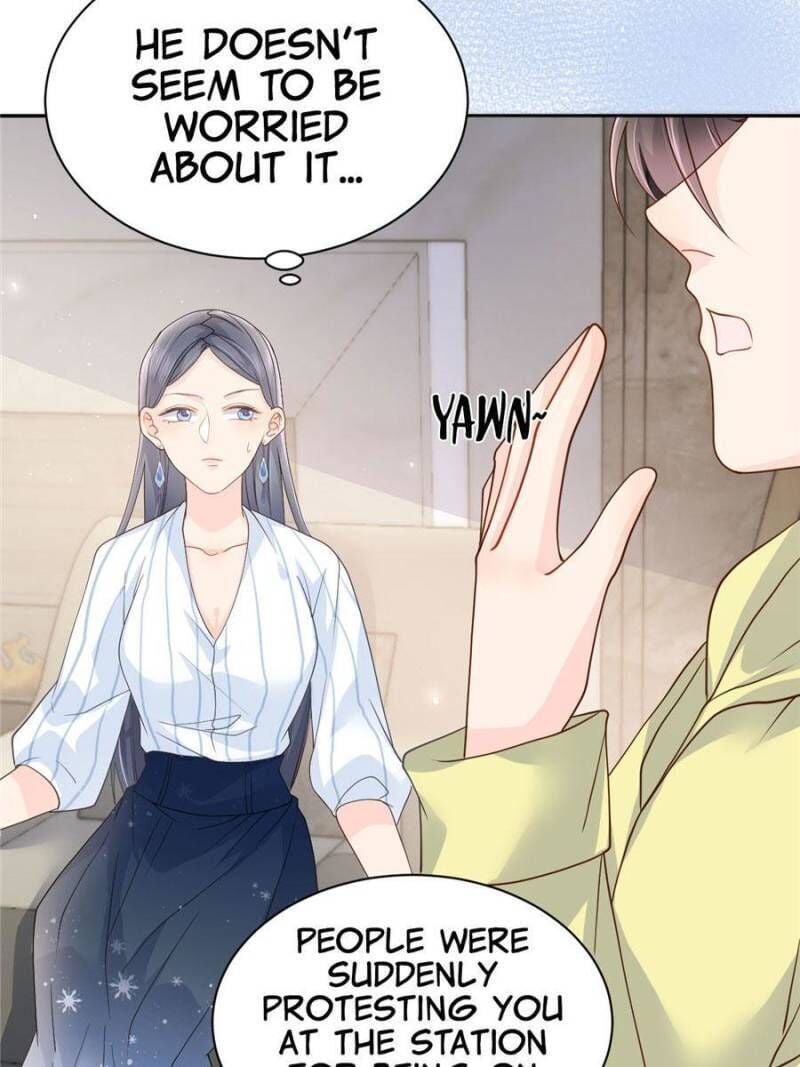 The boss is three and a half years old chapter 20 - page 7