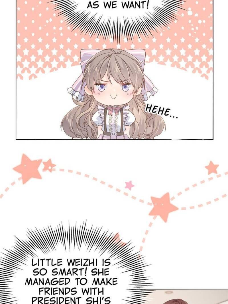 The boss is three and a half years old chapter 47 - page 11