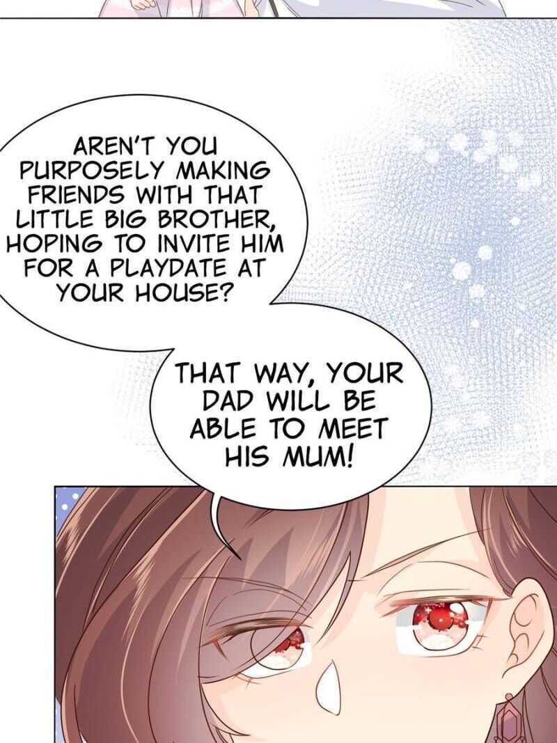 The boss is three and a half years old chapter 47 - page 17
