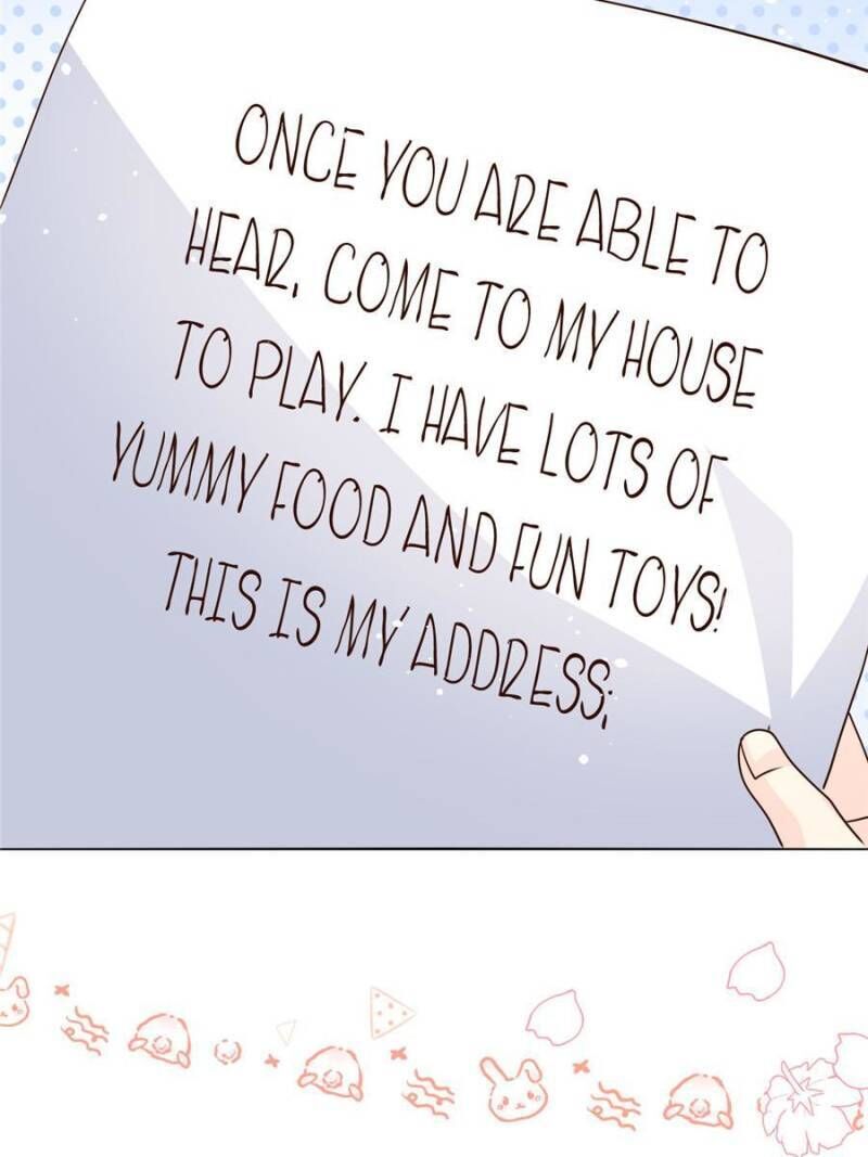 The boss is three and a half years old chapter 47 - page 28