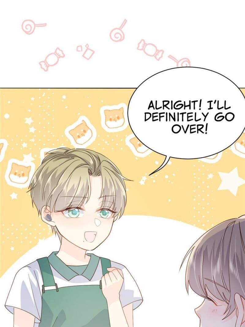 The boss is three and a half years old chapter 47 - page 31