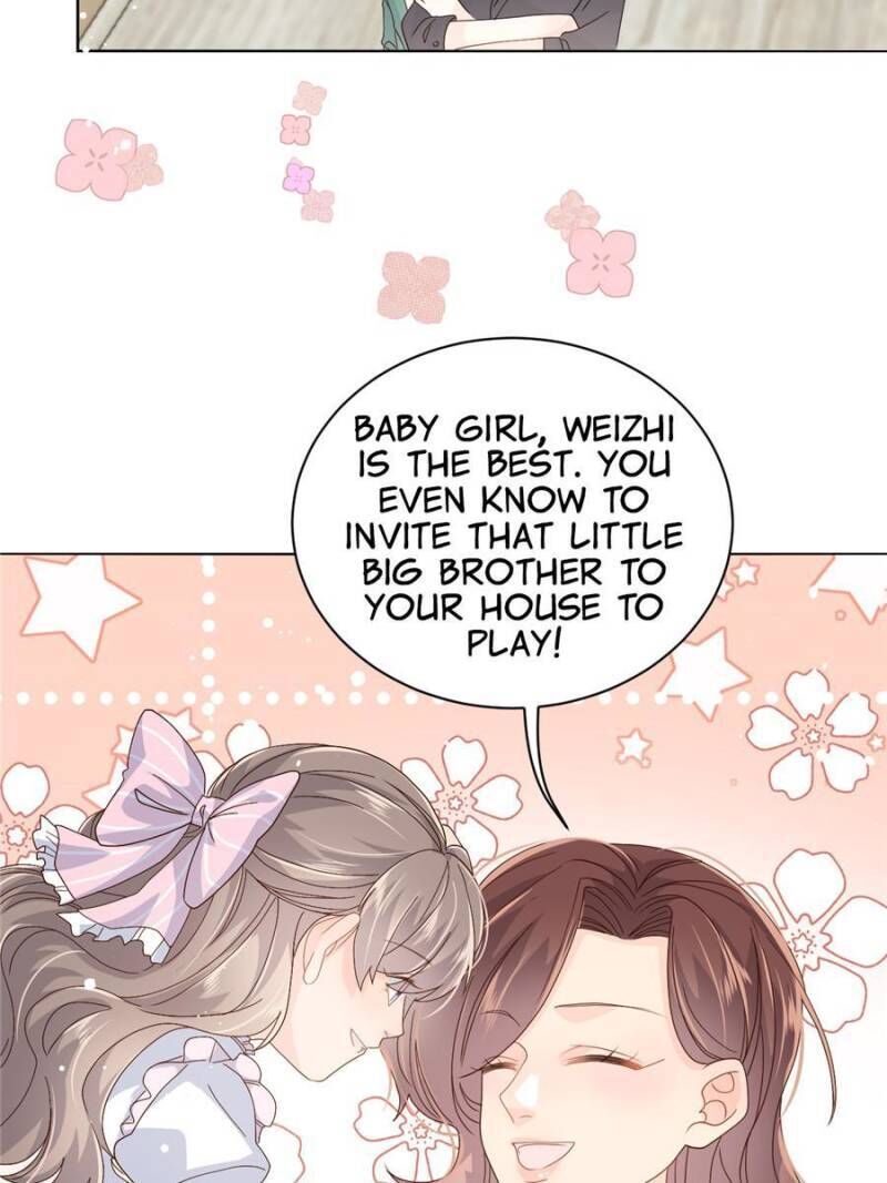 The boss is three and a half years old chapter 47 - page 35