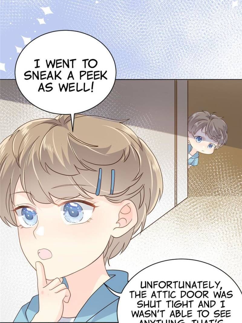 The boss is three and a half years old chapter 47 - page 43