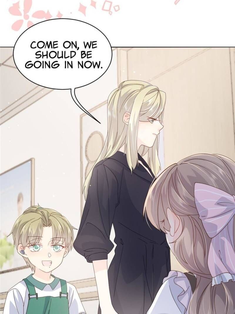 The boss is three and a half years old chapter 47 - page 7