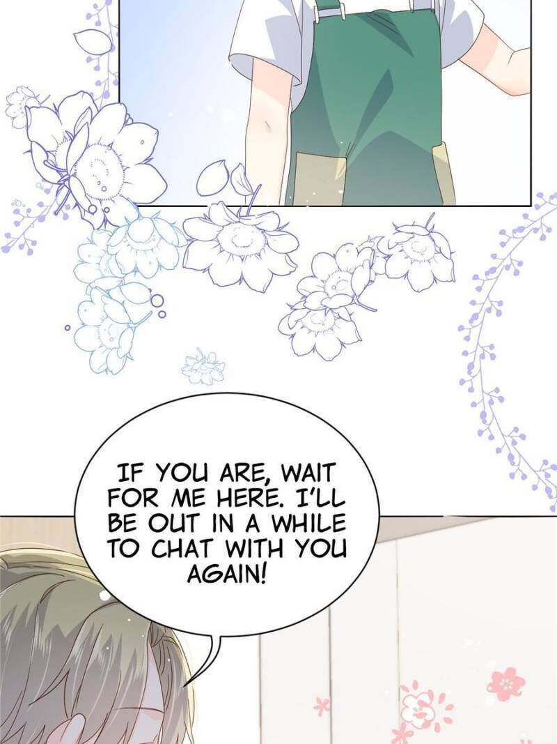 The boss is three and a half years old chapter 47 - page 9
