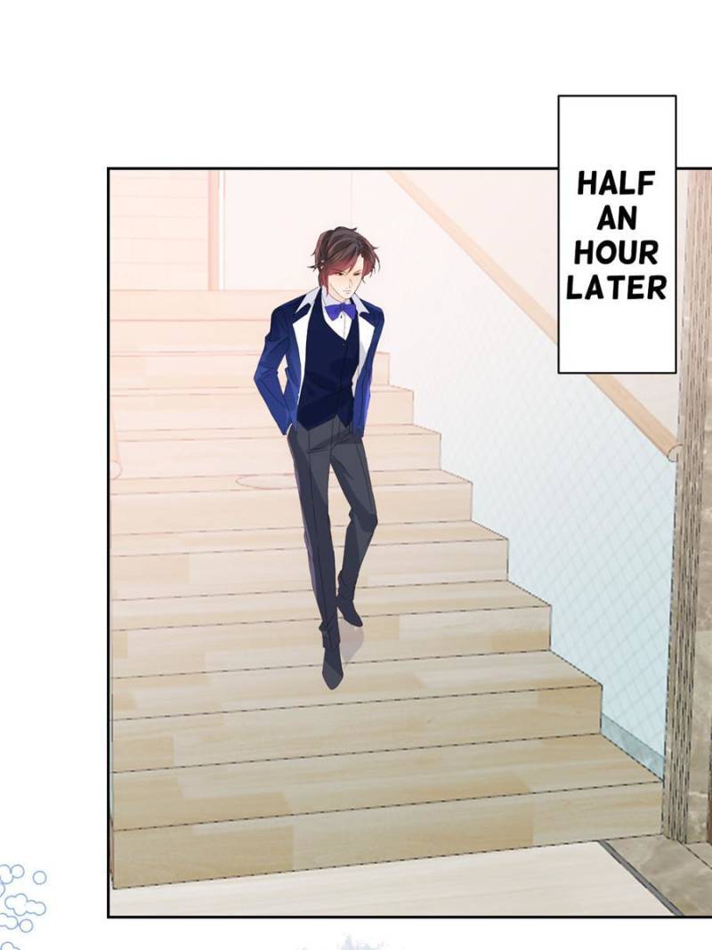 The boss is three and a half years old chapter 84 - page 1