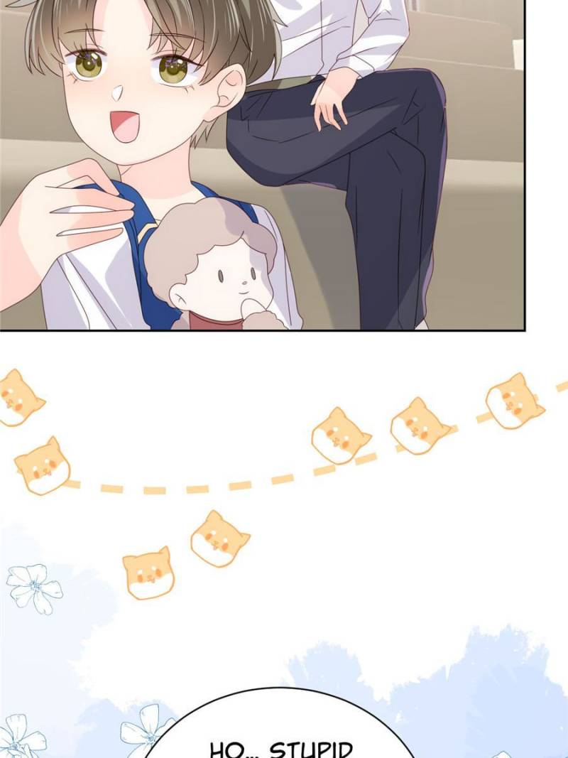 The boss is three and a half years old chapter 84 - page 10