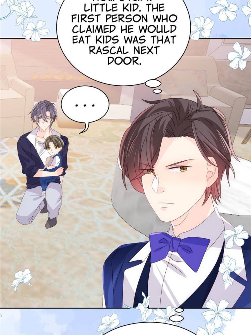 The boss is three and a half years old chapter 84 - page 11