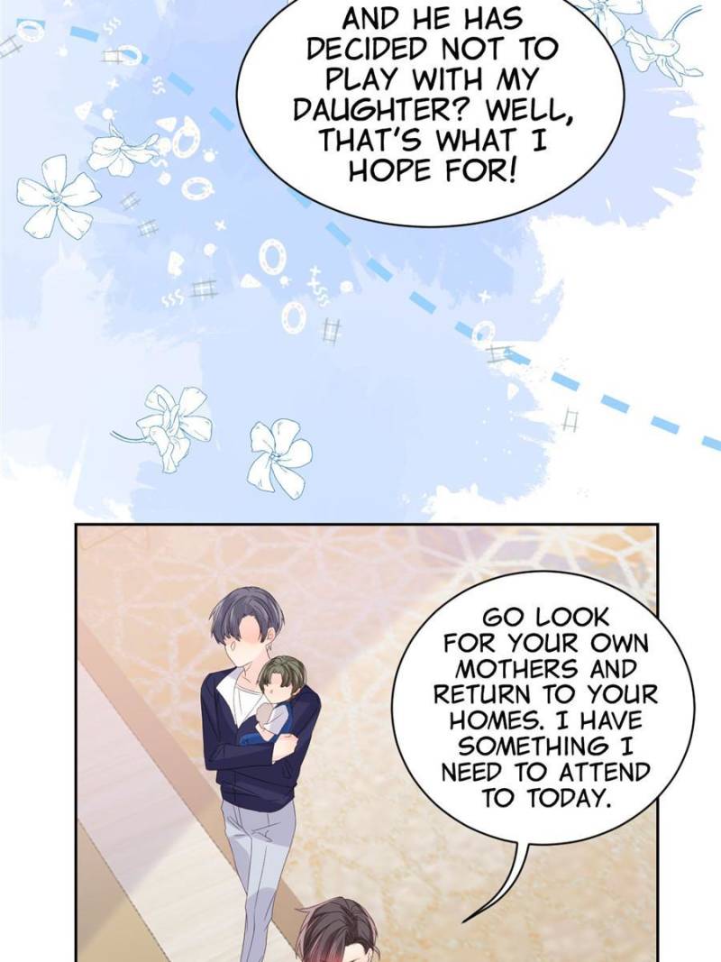 The boss is three and a half years old chapter 84 - page 12
