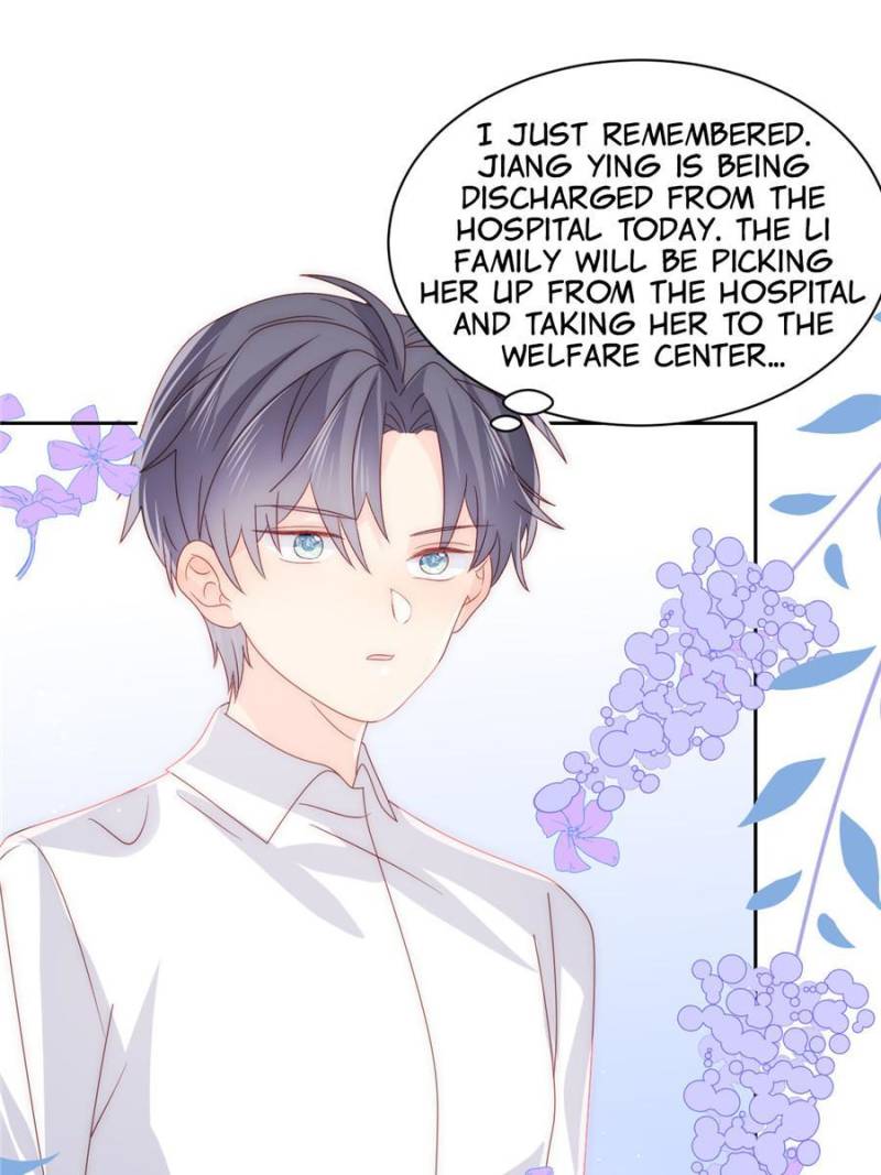 The boss is three and a half years old chapter 84 - page 16