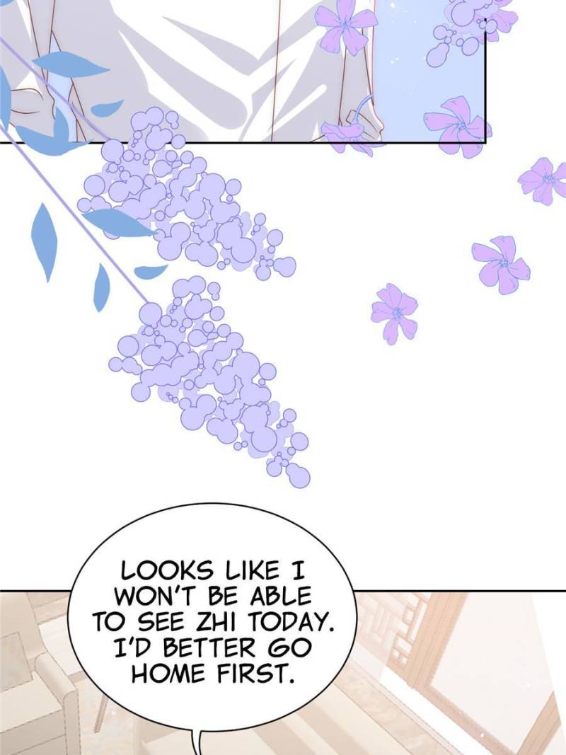 The boss is three and a half years old chapter 84 - page 17