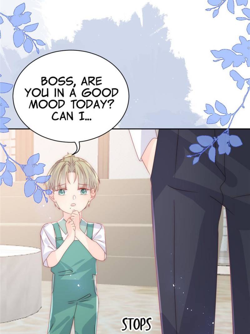 The boss is three and a half years old chapter 84 - page 19
