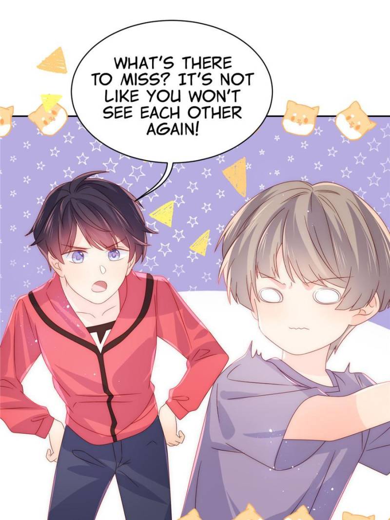 The boss is three and a half years old chapter 84 - page 27