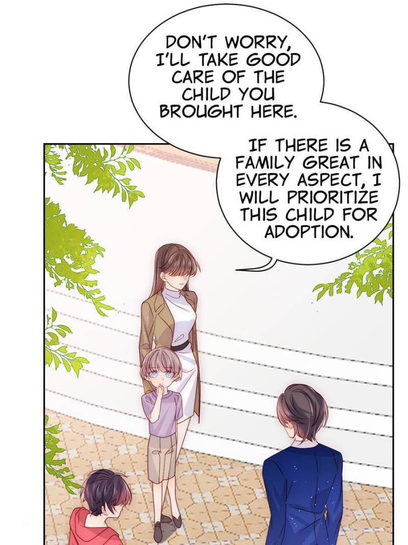 The boss is three and a half years old chapter 84 - page 31