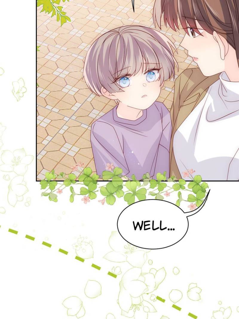 The boss is three and a half years old chapter 84 - page 33