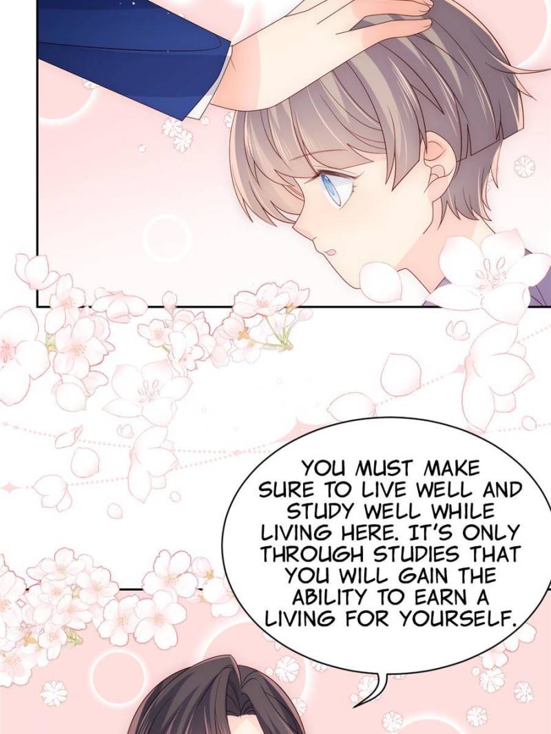 The boss is three and a half years old chapter 84 - page 43