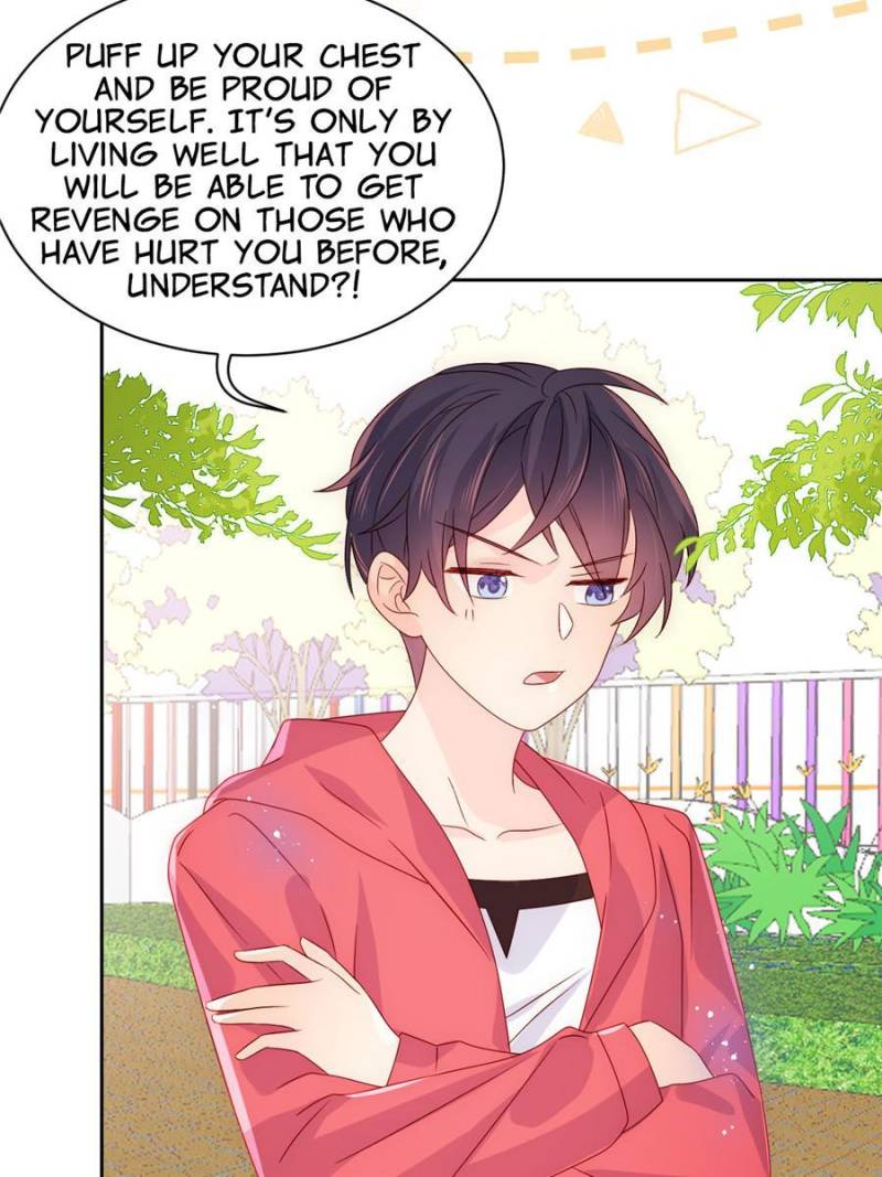 The boss is three and a half years old chapter 84 - page 50