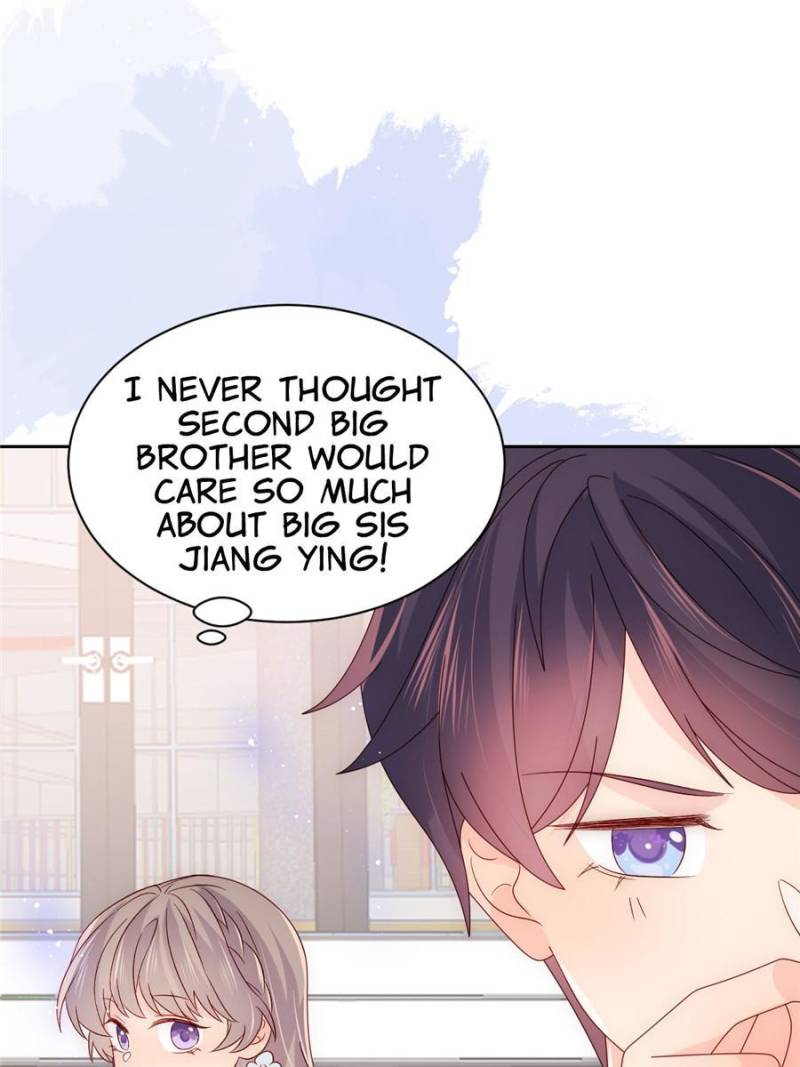 The boss is three and a half years old chapter 84 - page 54