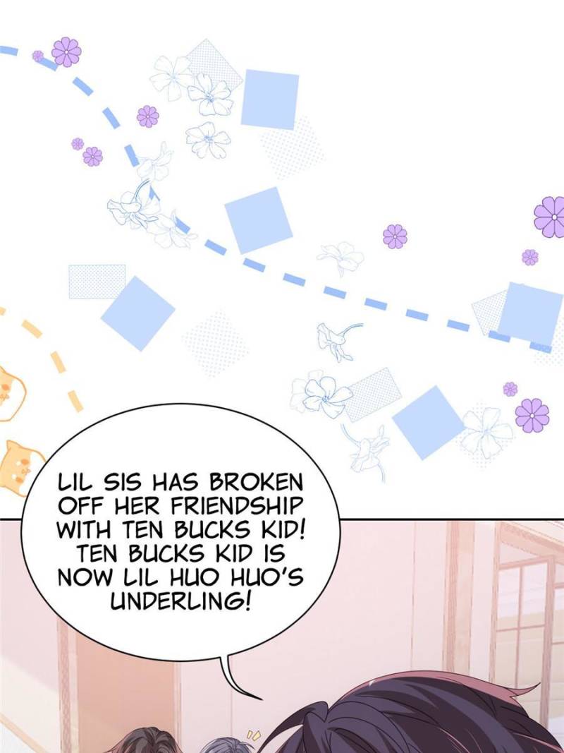 The boss is three and a half years old chapter 84 - page 6