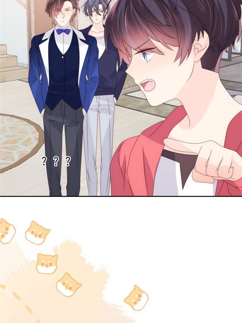 The boss is three and a half years old chapter 84 - page 7