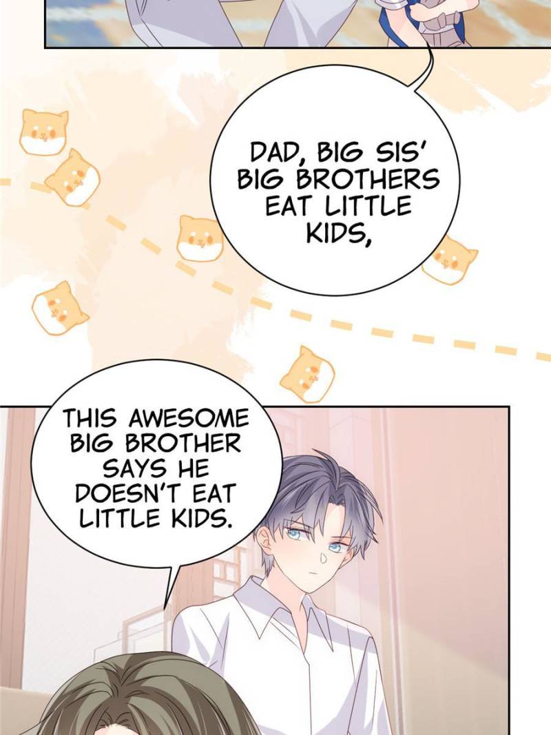 The boss is three and a half years old chapter 84 - page 9