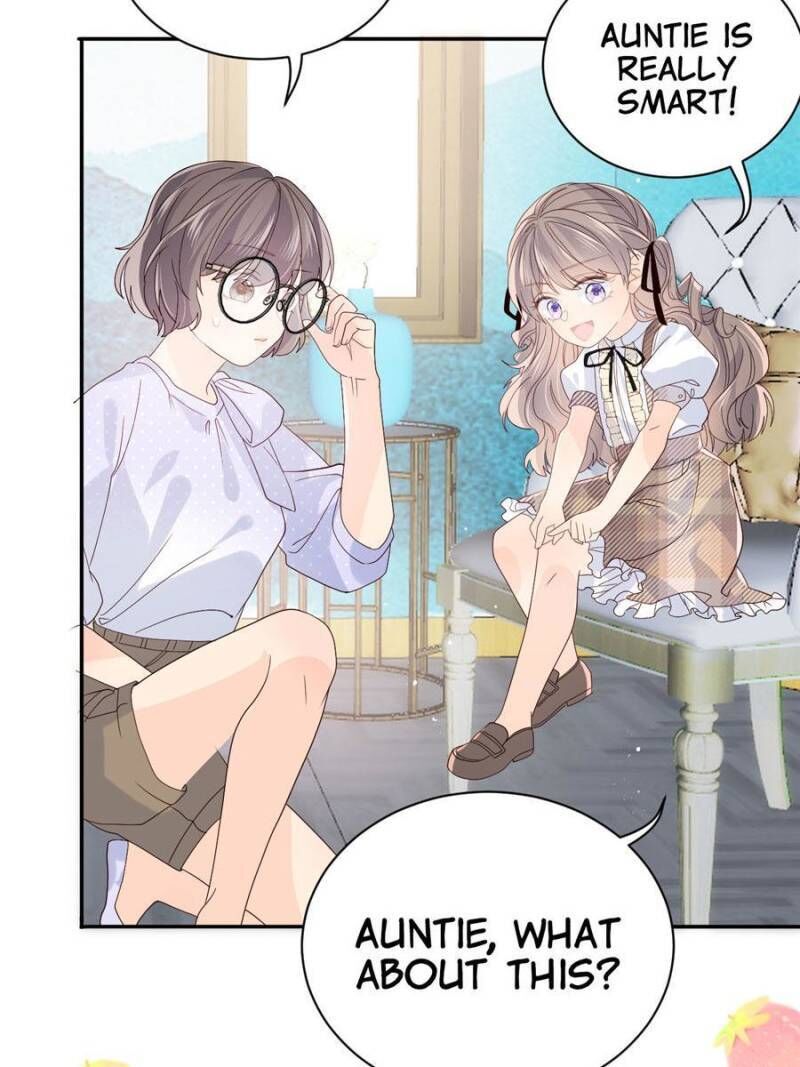 The boss is three and a half years old chapter 21 - page 10