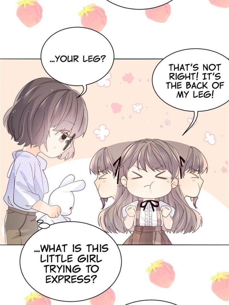 The boss is three and a half years old chapter 21 - page 11