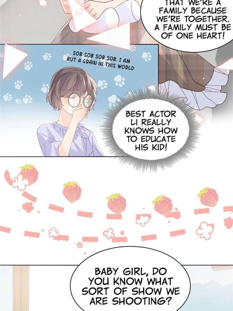 The boss is three and a half years old chapter 21 - page 21