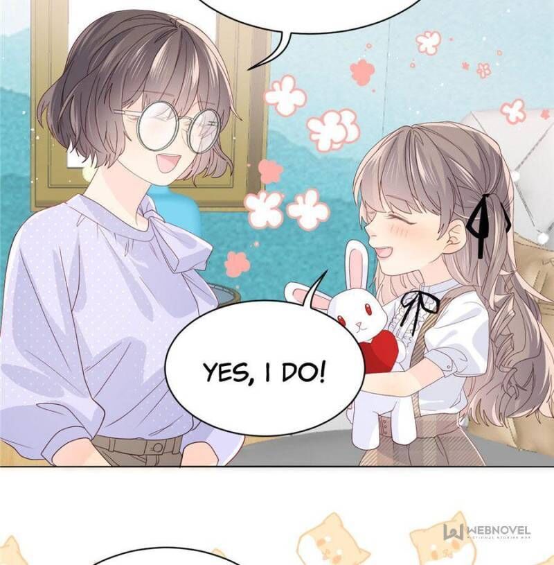 The boss is three and a half years old chapter 21 - page 22